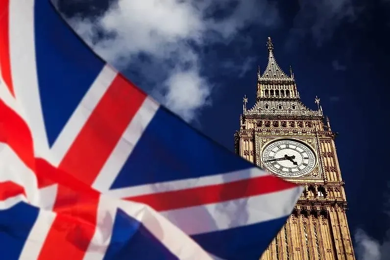 Великобритания. Обложка © Shutterstock / FOTODOM / Melinda Nagy