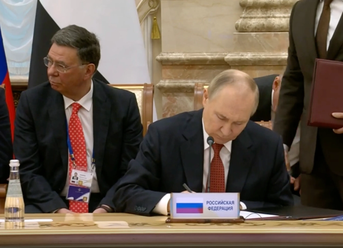 Обложка © Telegram / Кремль. Новости