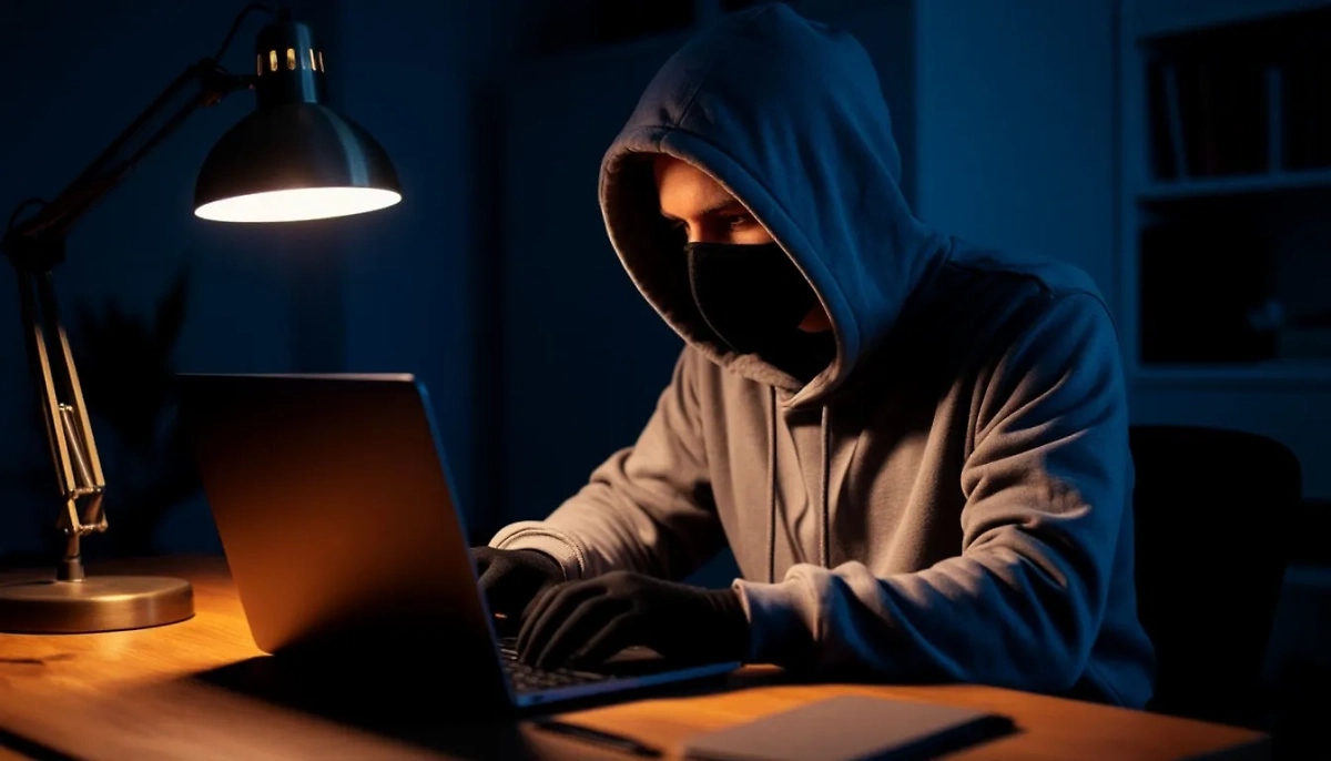 Мошенник. Обложка © Шедеврум / Life.ru