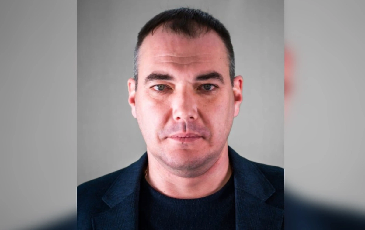 Александр Балышев. Обложка © khogov.ru