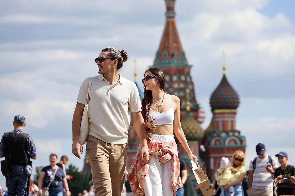 Где в России в июле 2025 будет жарко, а где холодно? Обложка © ТАСС / Олег Елков