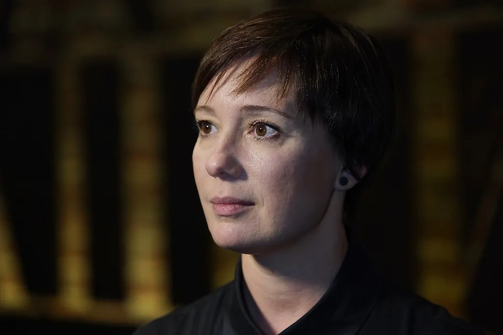 Чулпан Хаматова. Обложка © ТАСС / Елена Никитченко