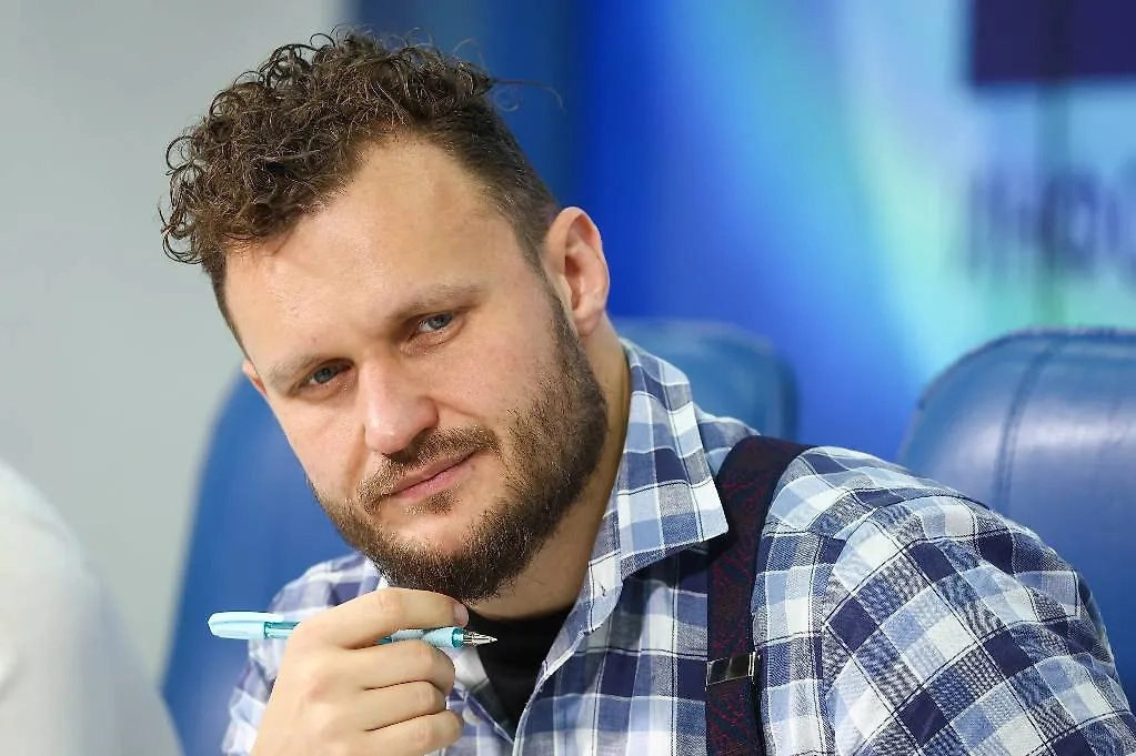 Олег Сирота. Обложка © ТАСС / Сергей Булкин