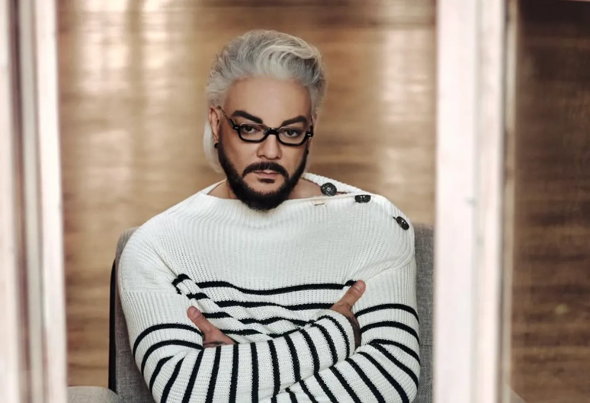 Обложка © Instagram (признан экстремистской организацией и запрещён на территории Российской Федерации)/fkirkorov