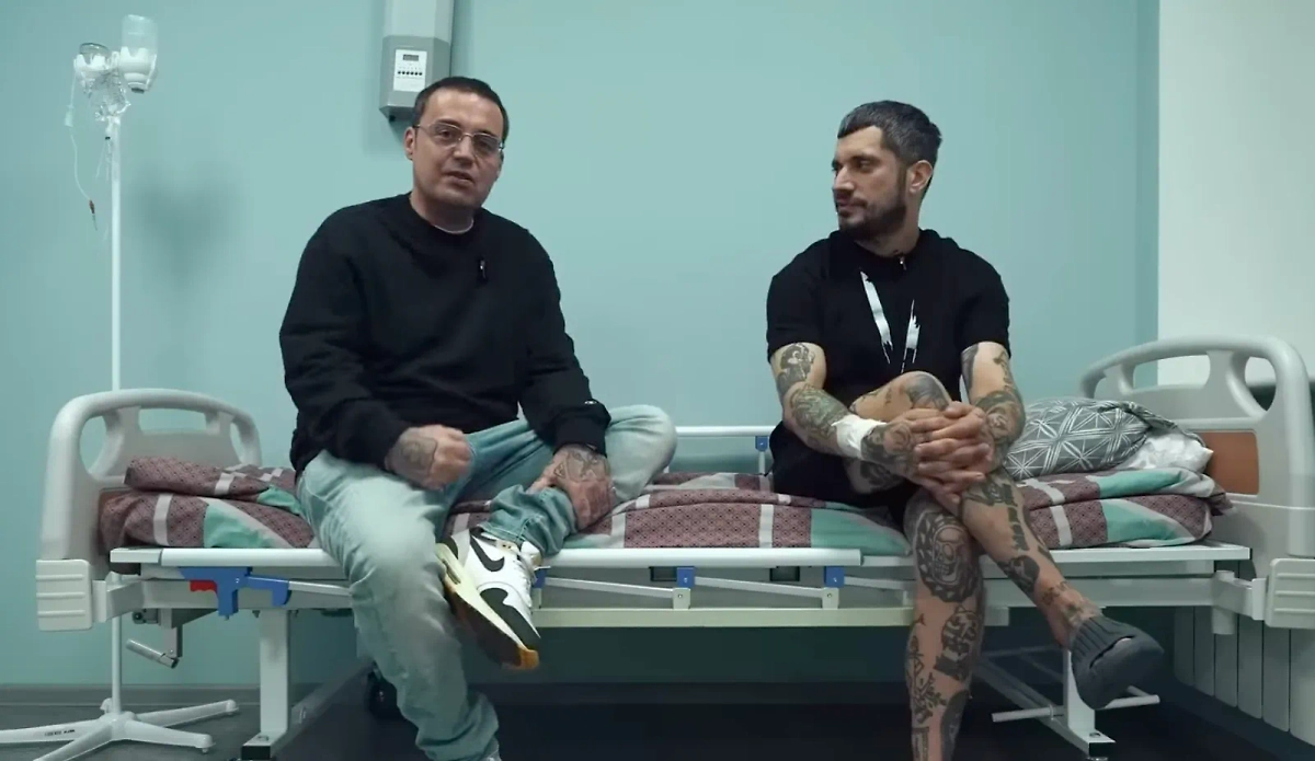 Обложка © VK Видео  / RAP FROM RUSSIA