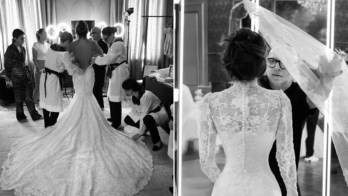 Лорен Санчес. Обложка © Instagram (признан экстремистской организацией и запрещён на территории Российской Федерации) / laurensanchezbezos