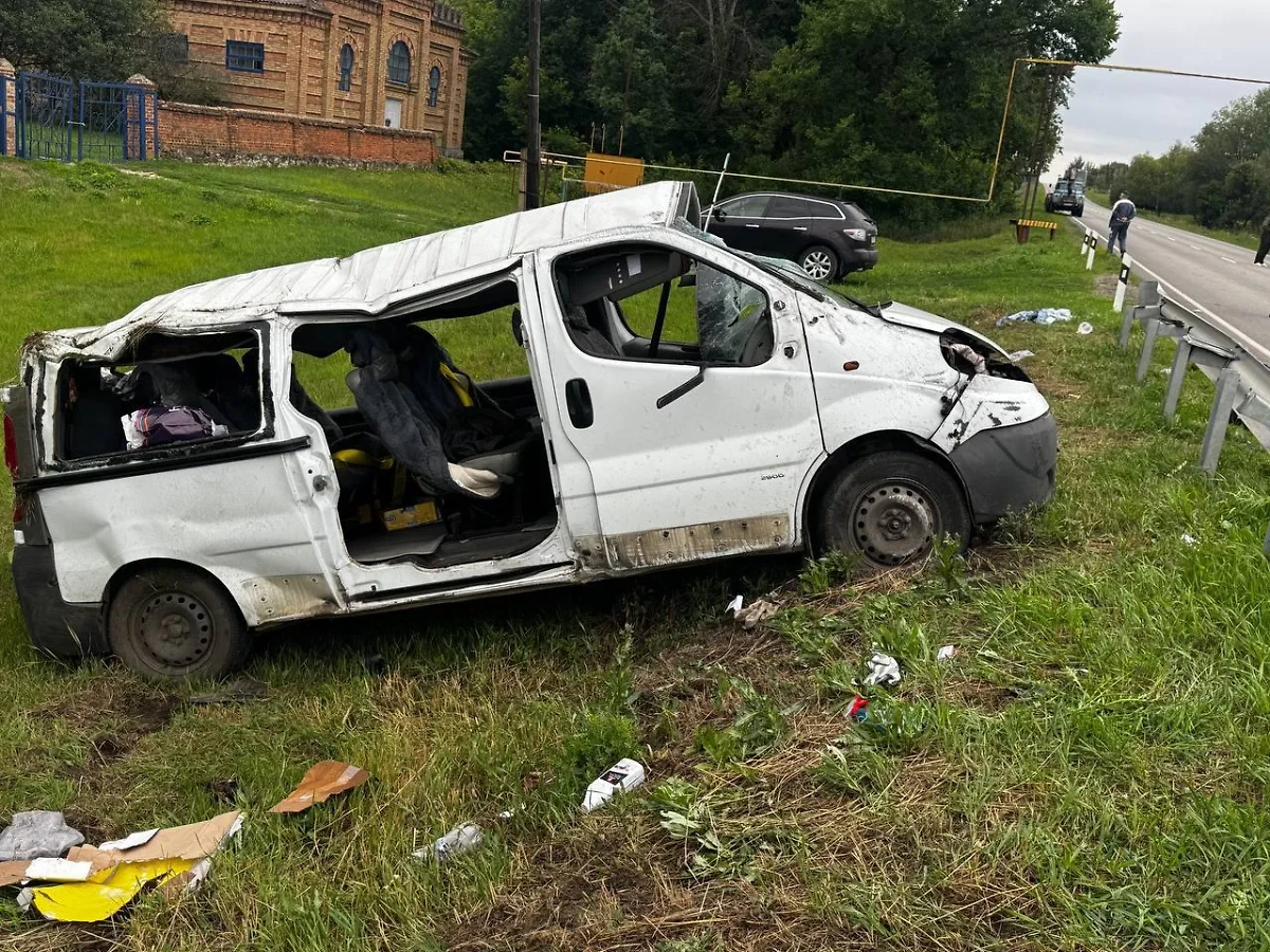 Место происшествия. Обложка © Telegram / Следком ДНР