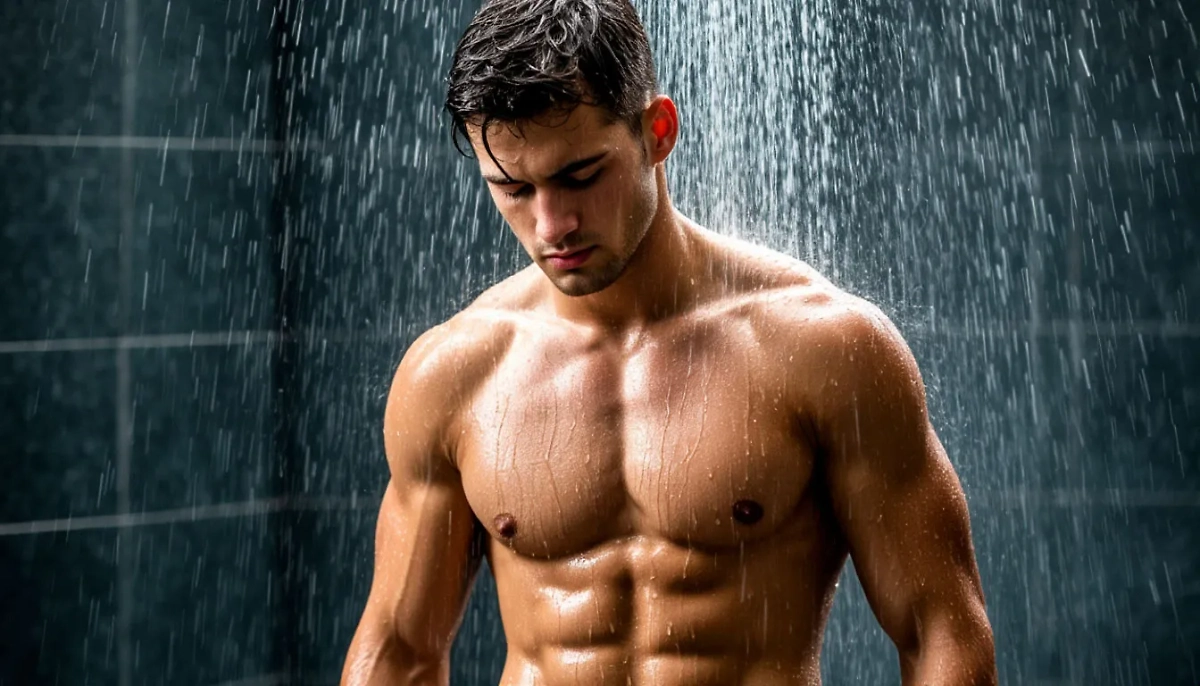 Холодный душ. Обложка © Шедеврум / Life.ru