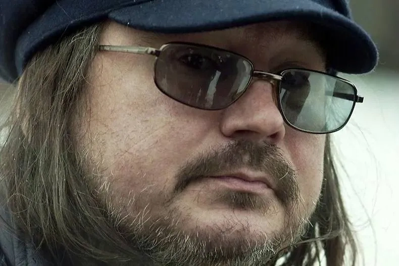 Алексей Балабанов. Обложка © Wikipedia / Олег Беляев