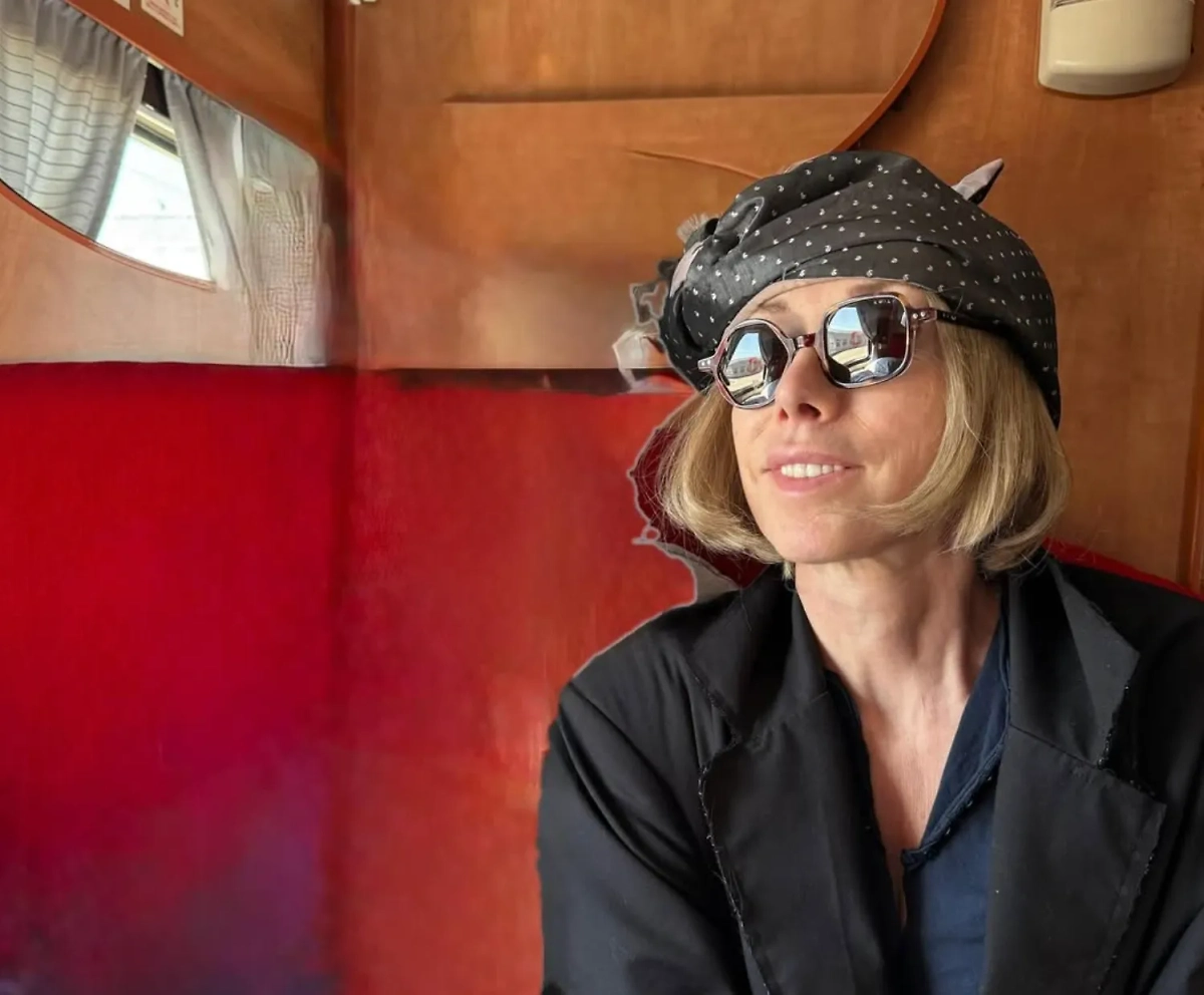 Елена Воробей. Обложка ©  Instagram (признан экстремистской организацией и запрещён на территории Российской Федерации)/ vorobei_elena