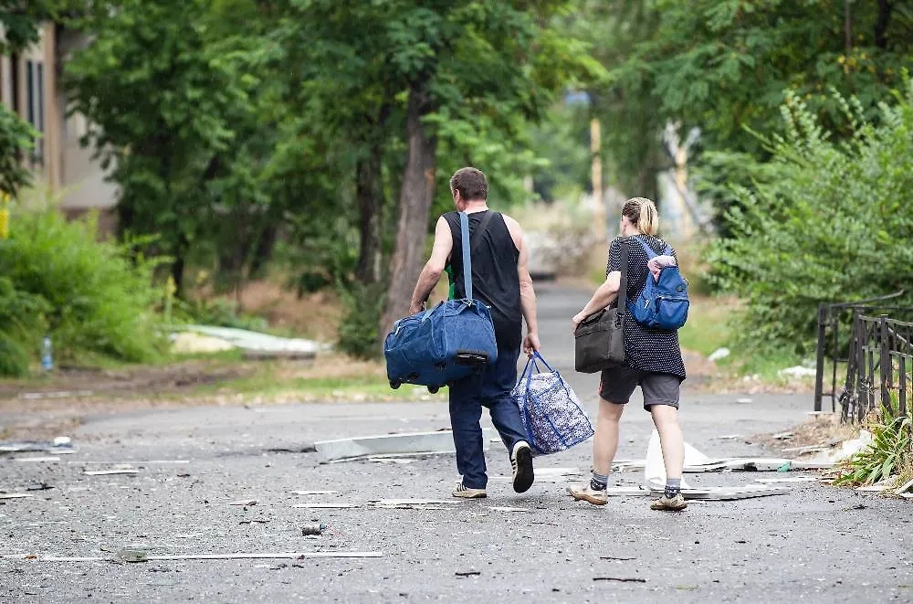 Обложка © ТАСС / Александр Река