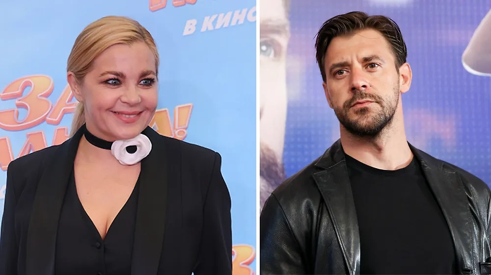 Обложка © ТАСС / Александр Щербак,Валерия Калугина