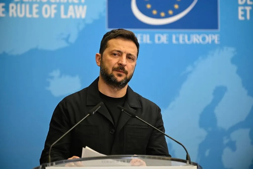 Обложка © ТАСС / FRA / Pascal Bastien