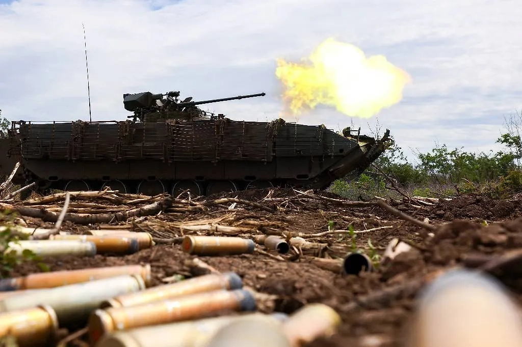 Обложка © ТАСС / Александр Река