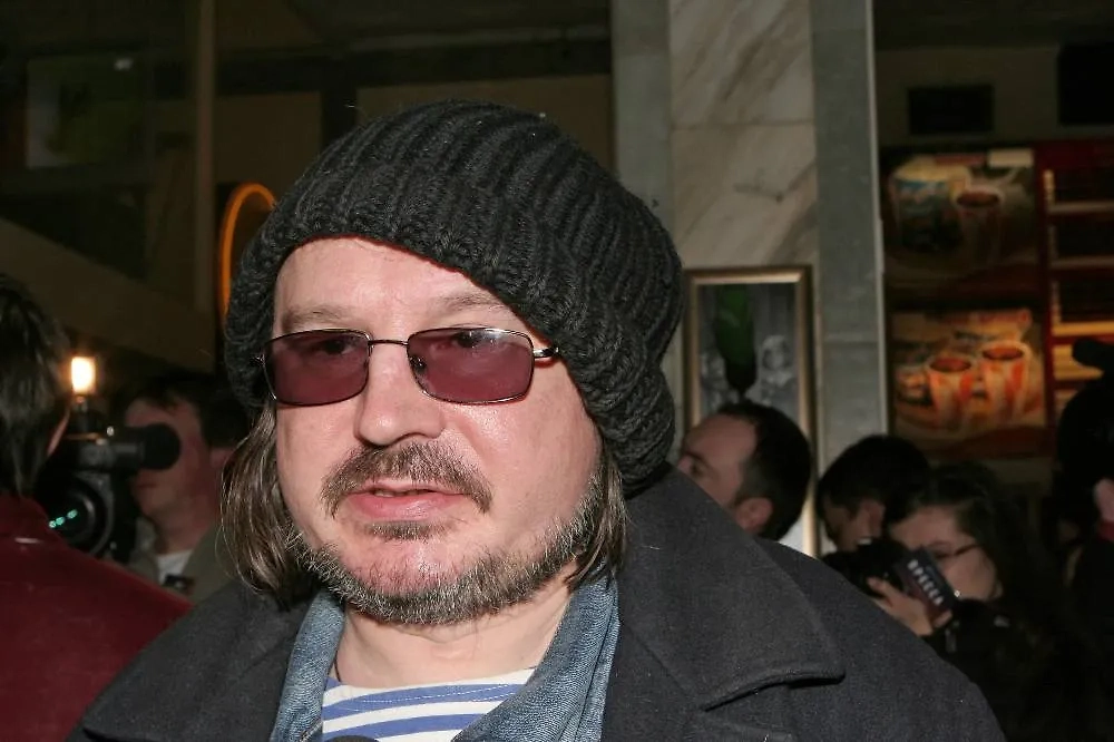 Алексей Балабанов. Обложка © ТАСС / Олег Дьяченко