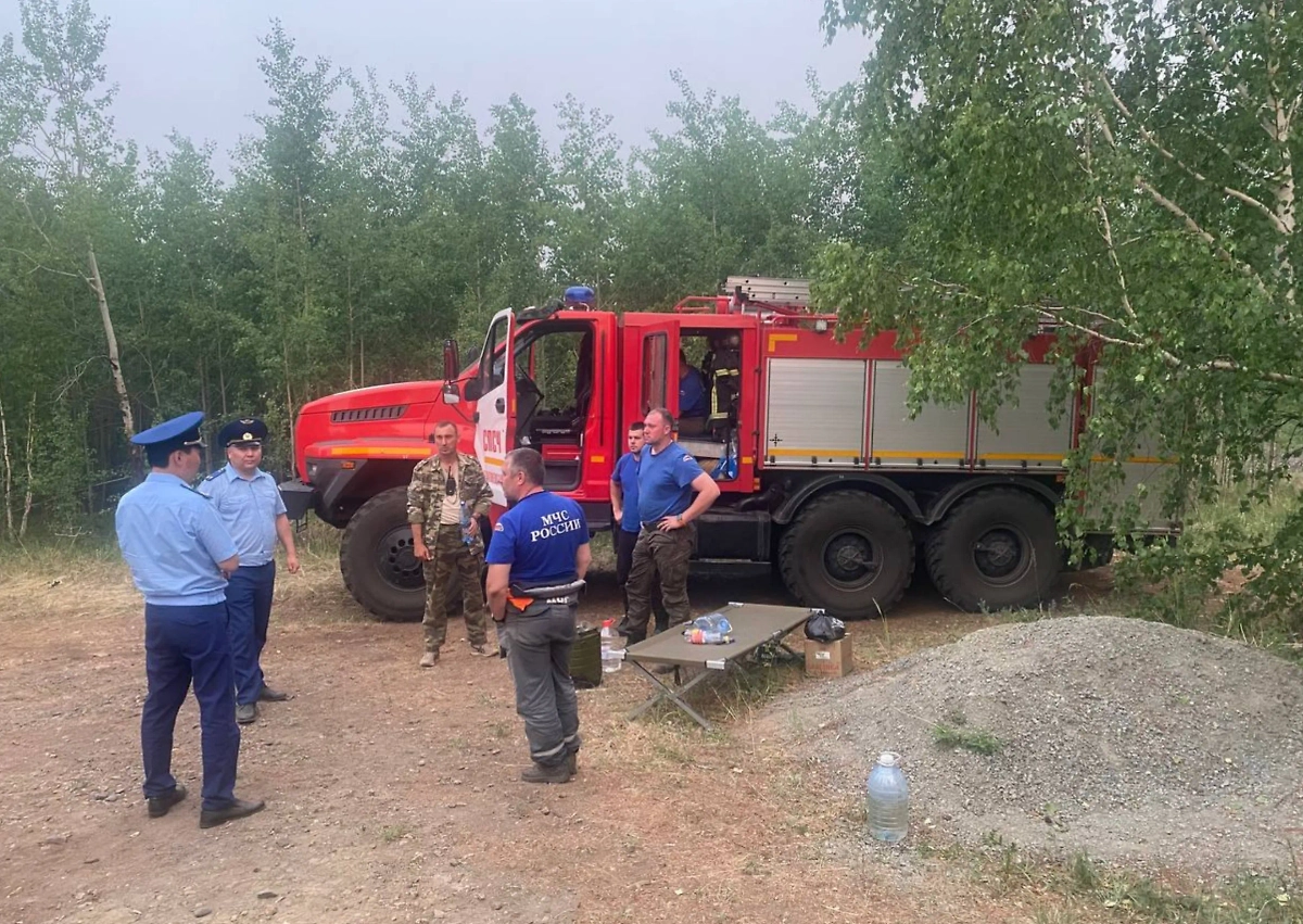 Фото © Telegram / Прокуратура Забайкальского края