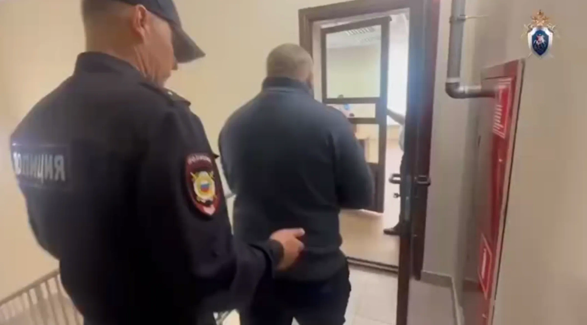 В Воронежской области арестовали подозреваемого в поджоге подстанций. Обложка © Telegram / СУ СК России по Воронежской области