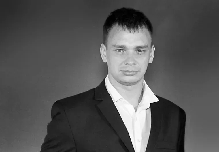 Руслан Козуб. Обложка © Федерация мотоциклетного спорта России