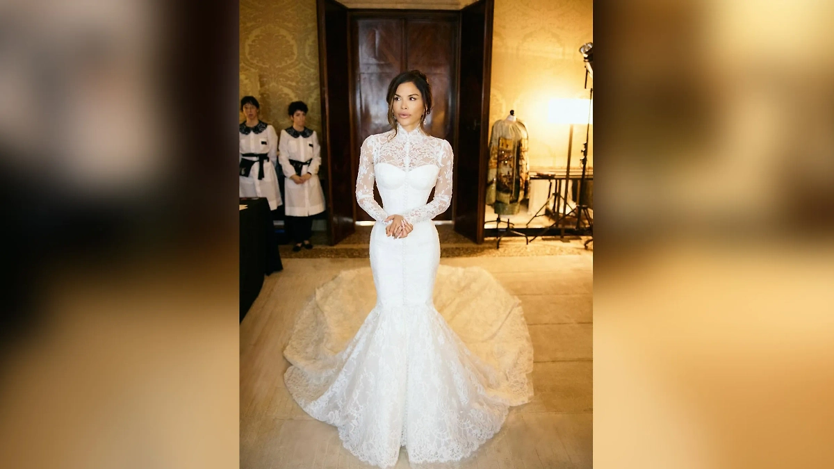 Лорен Санчес. Обложка © Instagram (признан экстремистской организацией и запрещён на территории Российской Федерации) / laurensanchezbezos