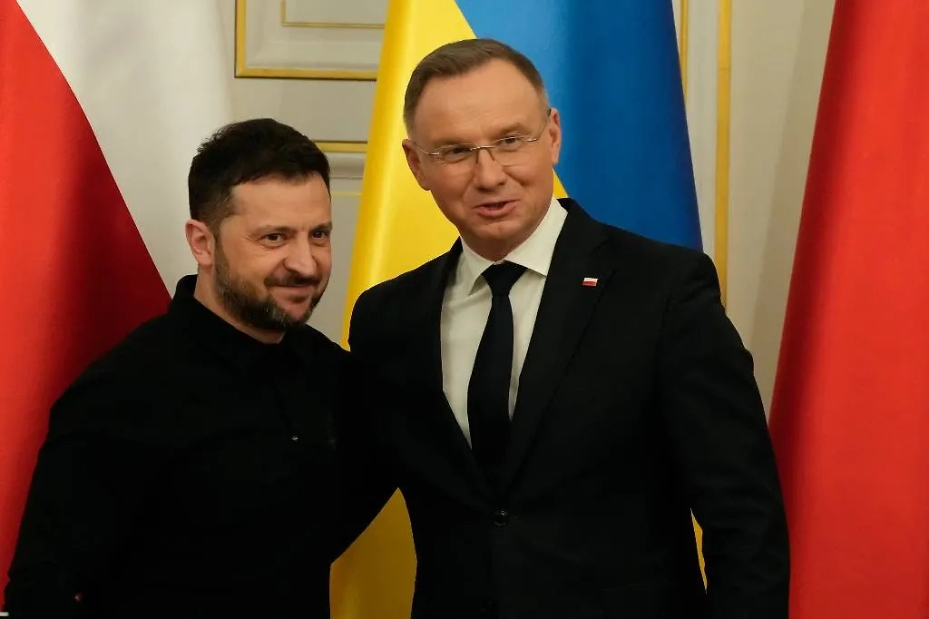 Обложка © ТАСС / АР