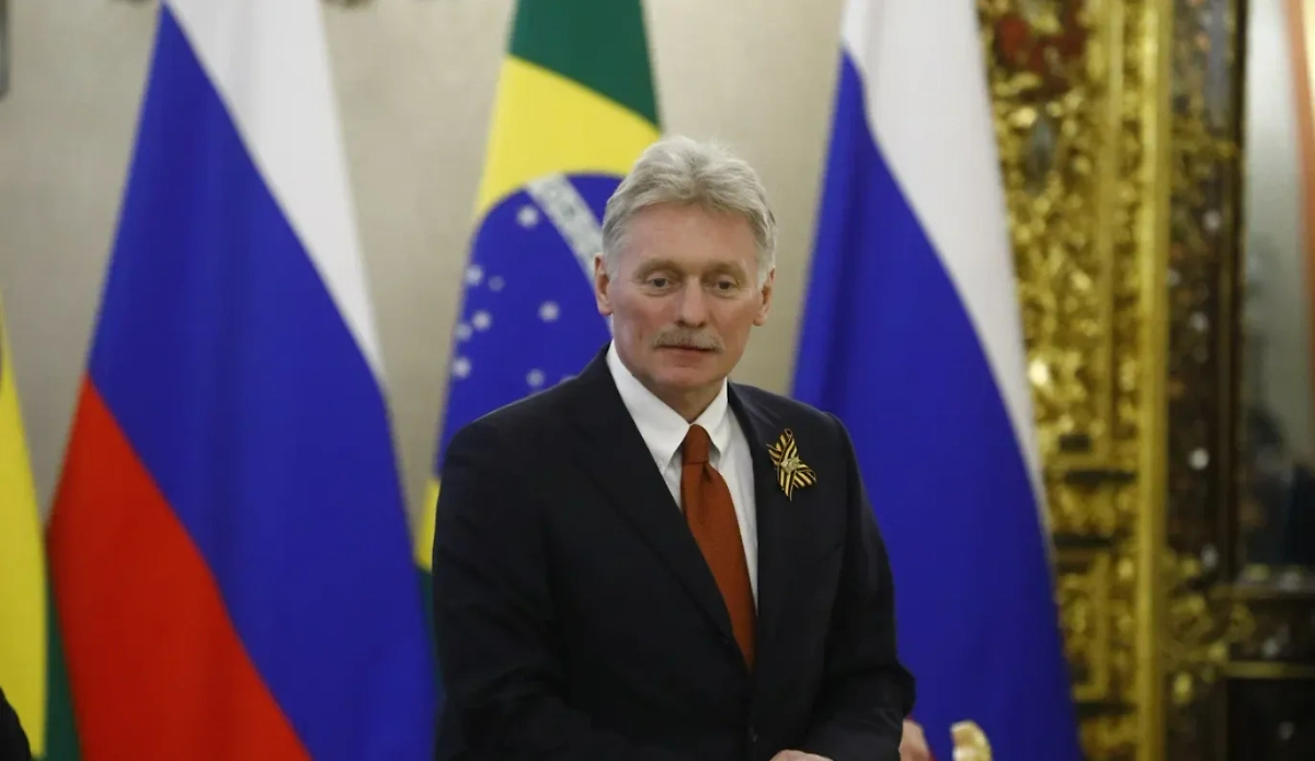 Дмитрий Песков. Обложка © Life.ru