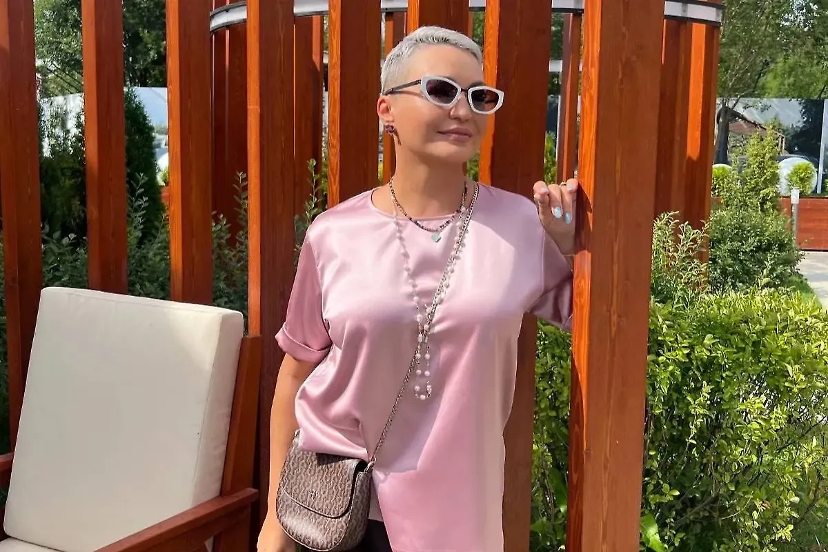 Катя Лель. Обложка © VK / Катя Лель