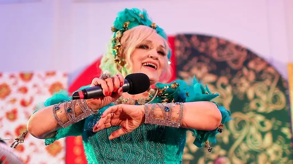 Надежда Кадышева. Обложка © ТАСС / Алексей Белкин