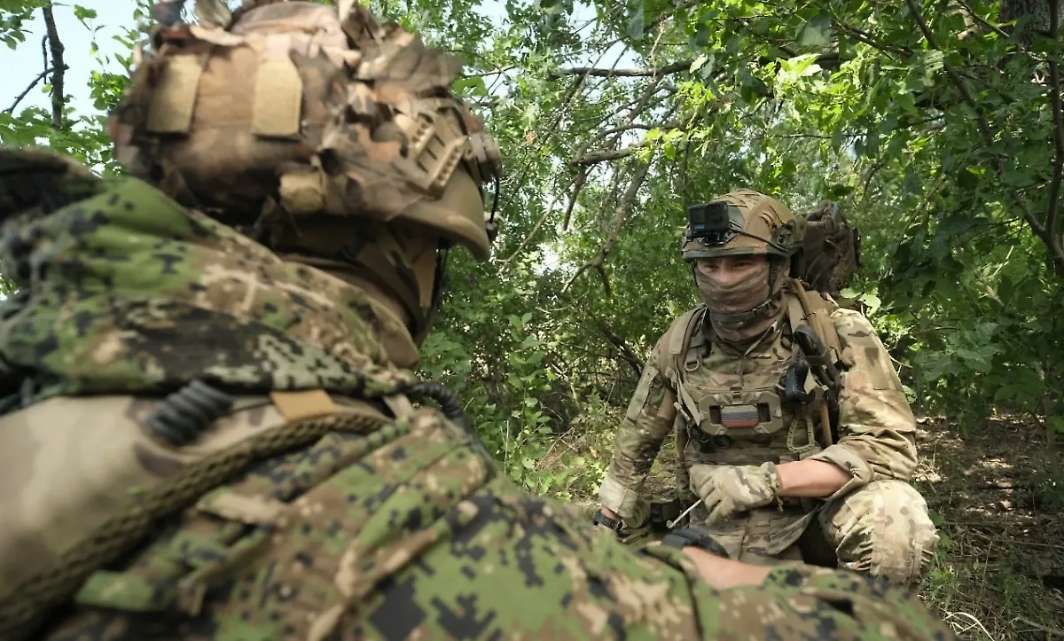 Обложка © Telegram / Минобороны РФ