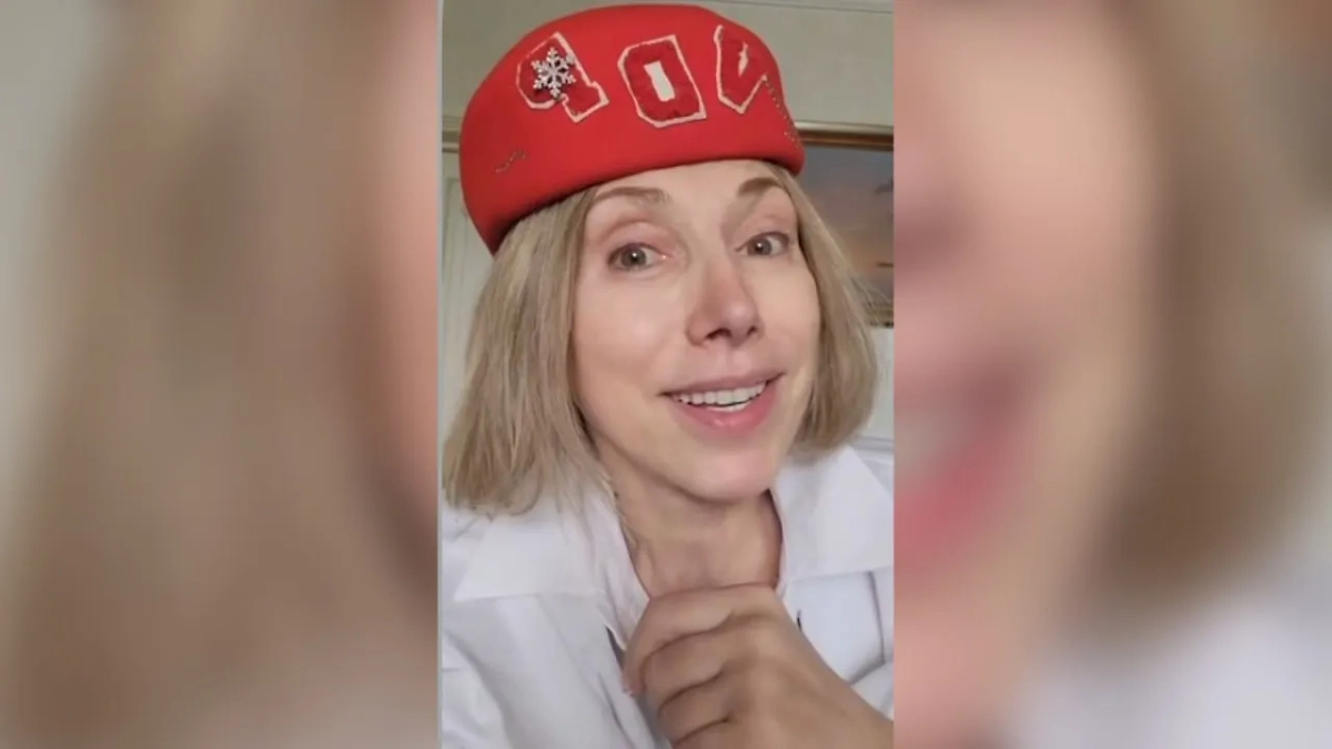 Елена Воробей. Обложка © Instagram (признан экстремистской организацией и запрещён на территории Российской Федерации)/ vorobei_elena