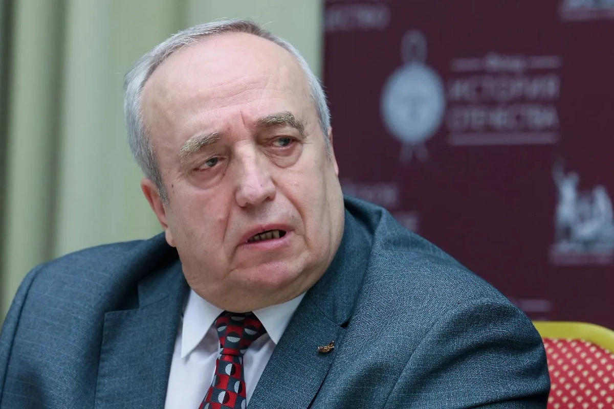 Франц Клинцевич. Обложка © ТАСС / Михаил Метцель