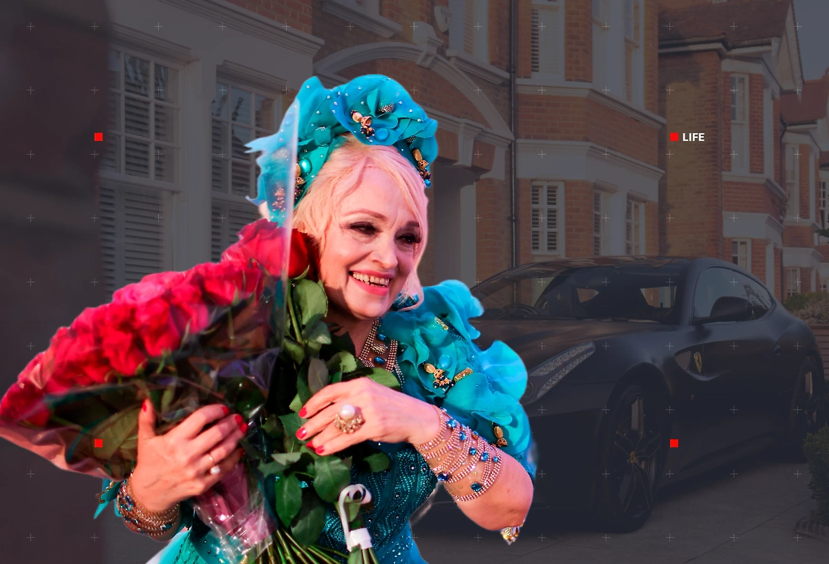 «Плывет веночек» в TikTok: Как хит Кадышевой взорвал интернет. Обложка © Коллаж © Life.ru, фото © ТАСС / News.ru / Алексей Белкин © Shutterstock / FOTODOM / Martin S Photography