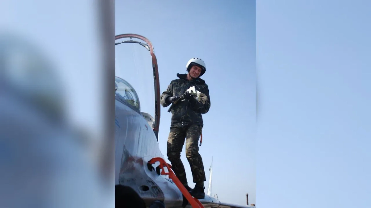 Максим Устименко. Обложка © Telegram/ Политика Страны