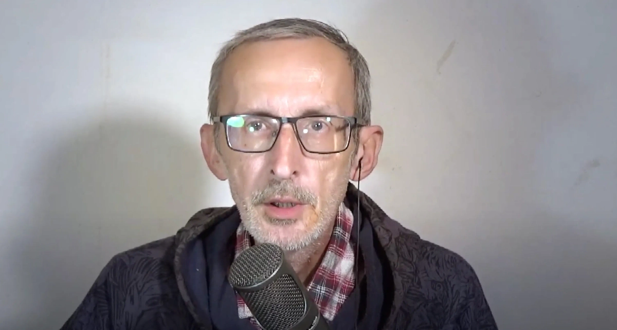 Анатолий Несмиян*. Обложка © Youtube / NevexTV