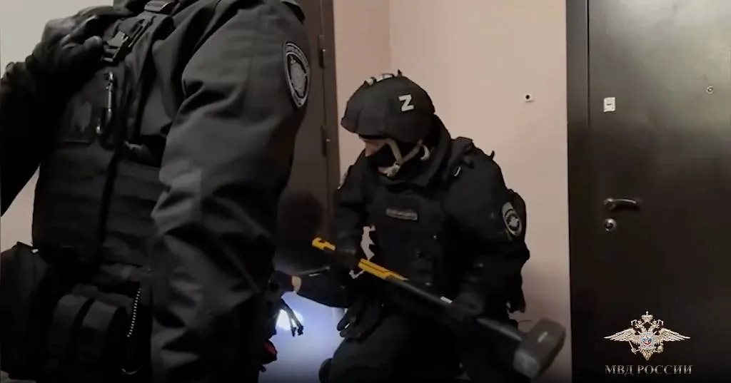 Обложка © Telegram / Ирина Волк 