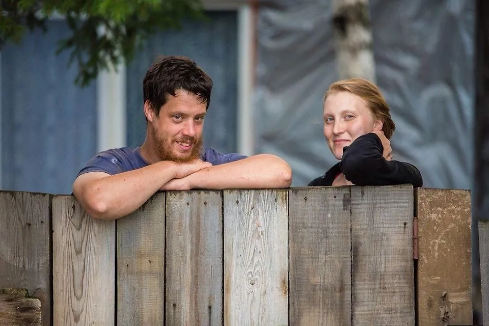 Неясно, насколько успешной была миссионерская деятельность Уолкеров. Фото © VK / Джастас Уолкер