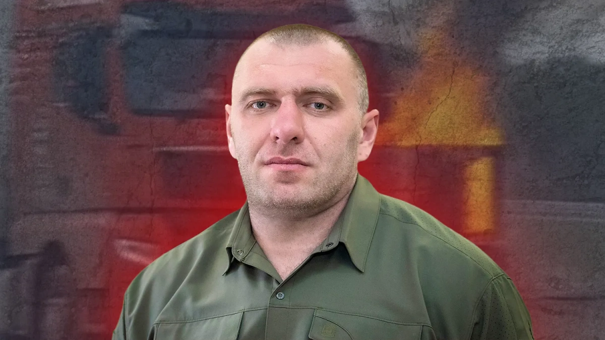 Председатель СБУ генерал Василий Малюк*. Коллаж © Life.ru. Обложка © Wikipedia / Ssu.gov.ua, © Telegram / shot