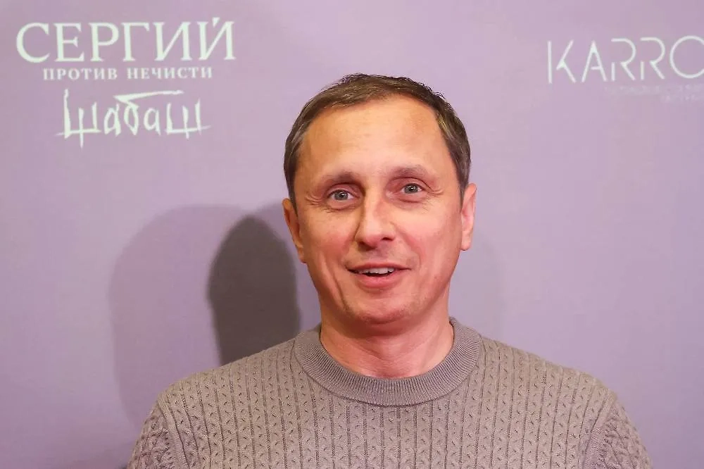 Вадим Галыгин. Обложка © ТАСС / Сергей Фадеичев