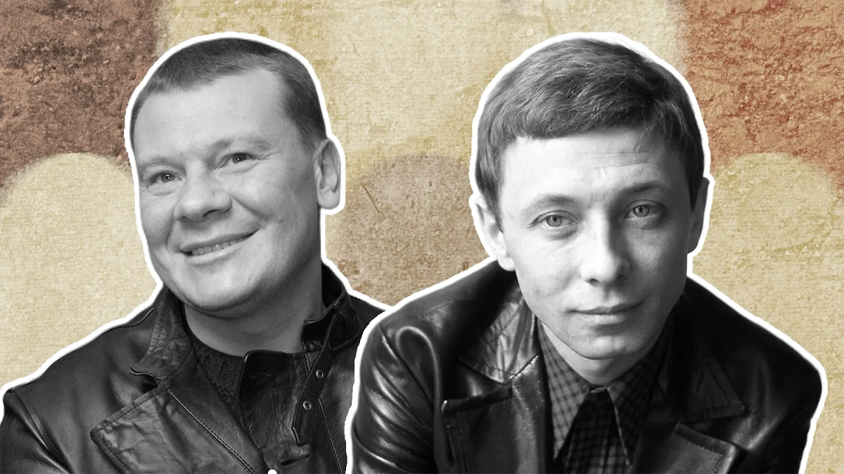 Советские актёры, которых убил алкоголь, — трагические истории звёзд кино. Коллаж © Life.ru. Обложка © ТАСС / Олег Дьяченко, © Freepik / rawpixel.com