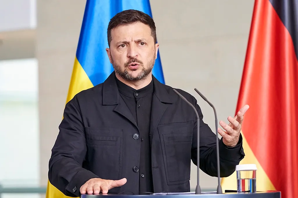 Обложка © ТАСС / Ulrich Stamm