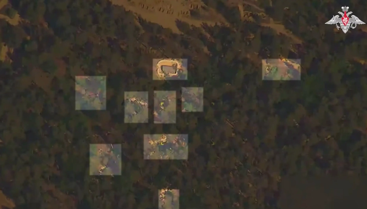 Обложка © Минобороны РФ