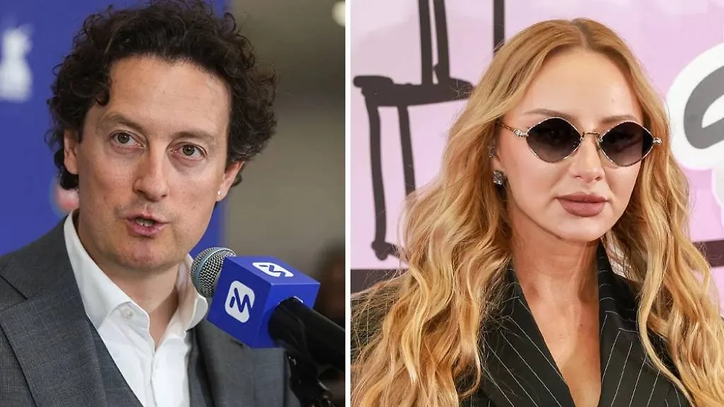 Стас Ярушин и Анна Асти. Обложка © ТАСС / Андрей Титов, Александр Щербак