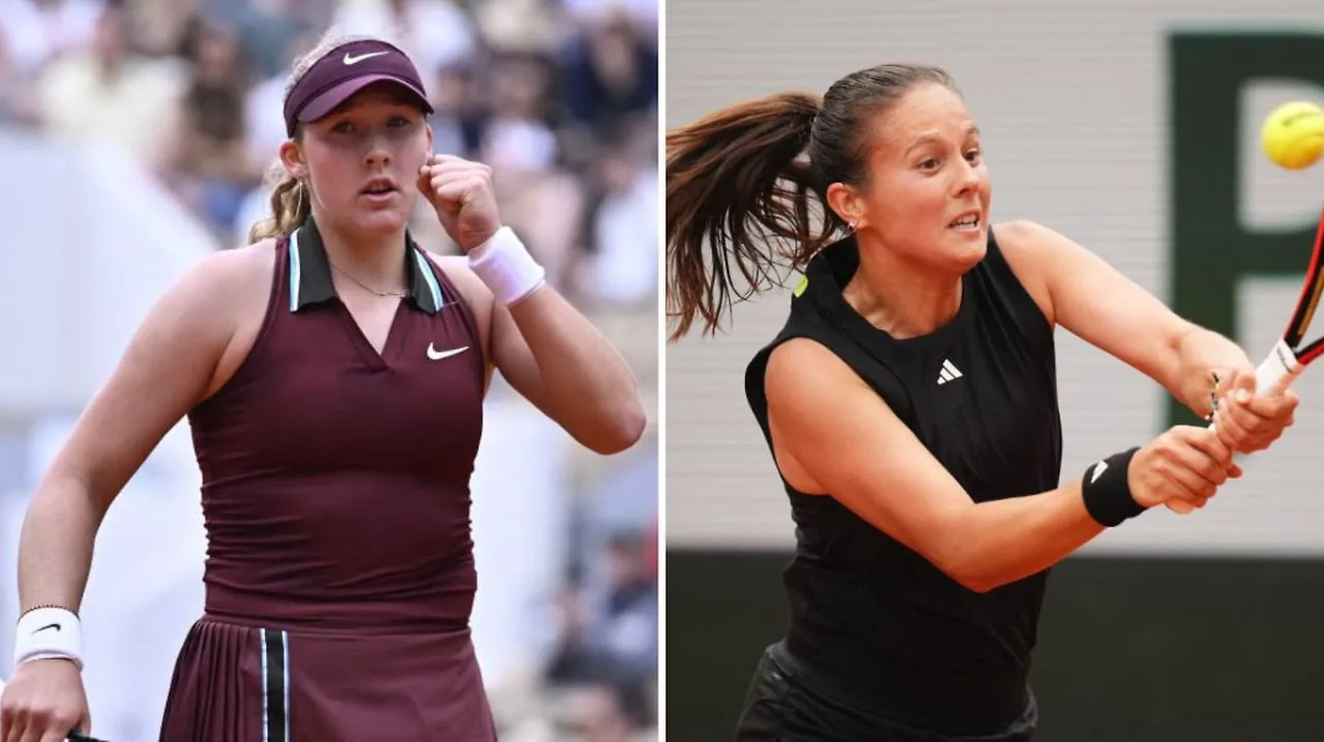 Мирра Андреева, Дарья Касаткина. Обложка © ТАСС / ABACA, Christophe Ena