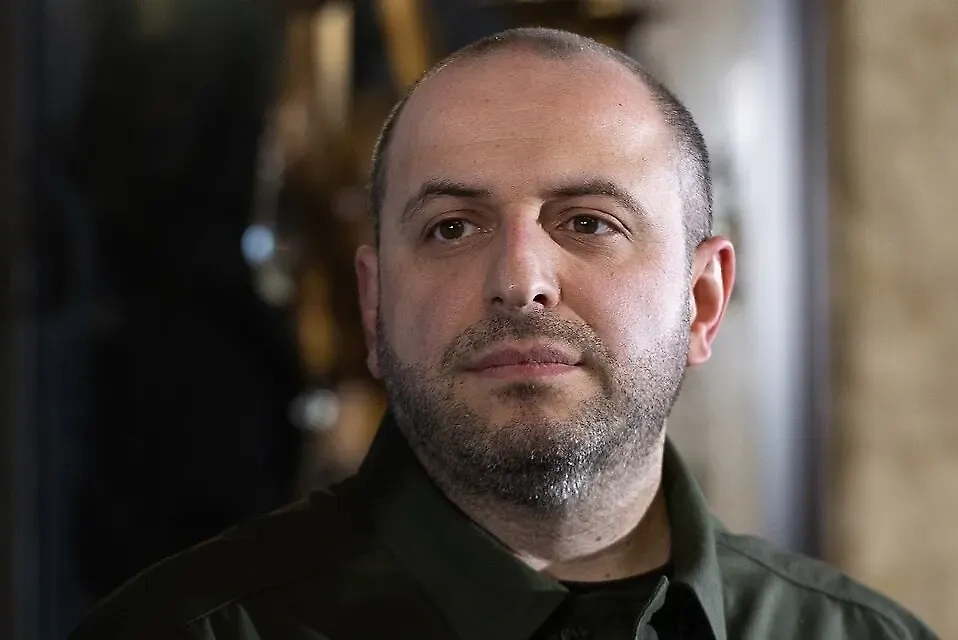 Рустем Умеров. Обложка © Wikipedia / Антон Шевельов