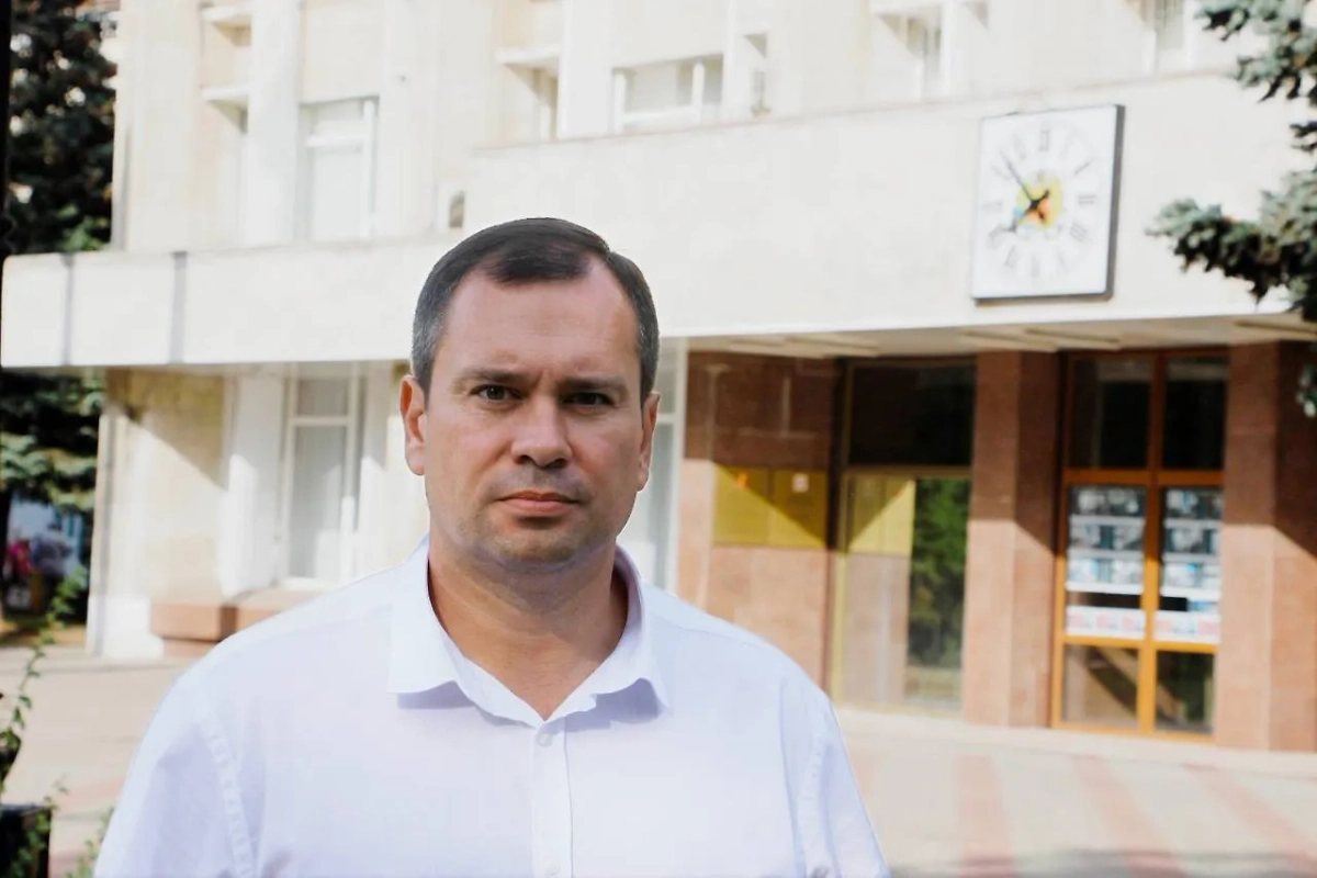 Олег Каторгин. Обложка © VK / Олег Каторгин