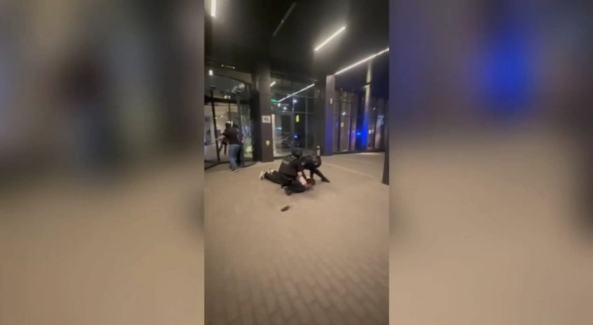 Обложка © Telegram / Полиция Оренбуржья