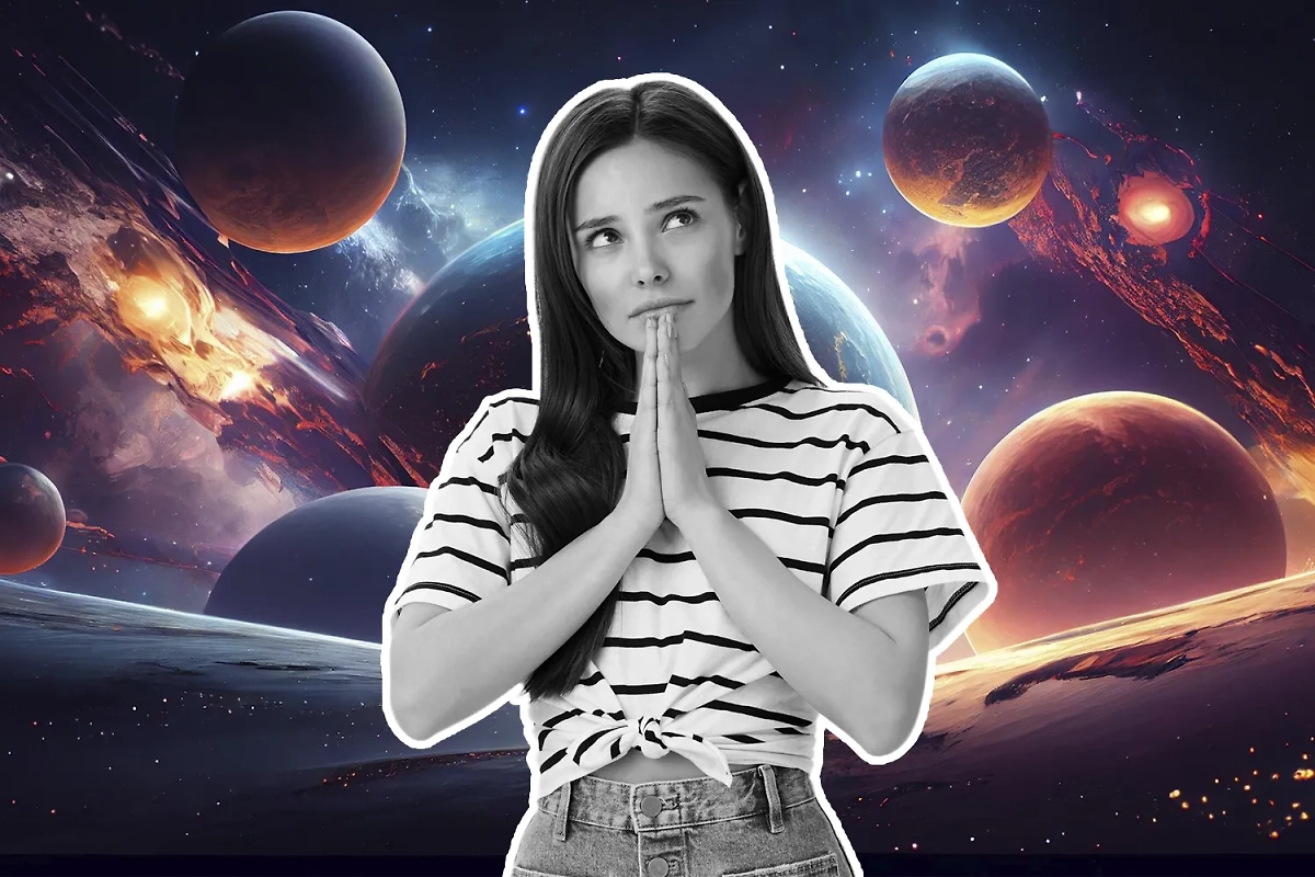 Три магических дня июня 2025 года изменят вашу жизнь к лучшему. Коллаж © Life.ru. Обложка © Freepik / cookie_studio, vecstock