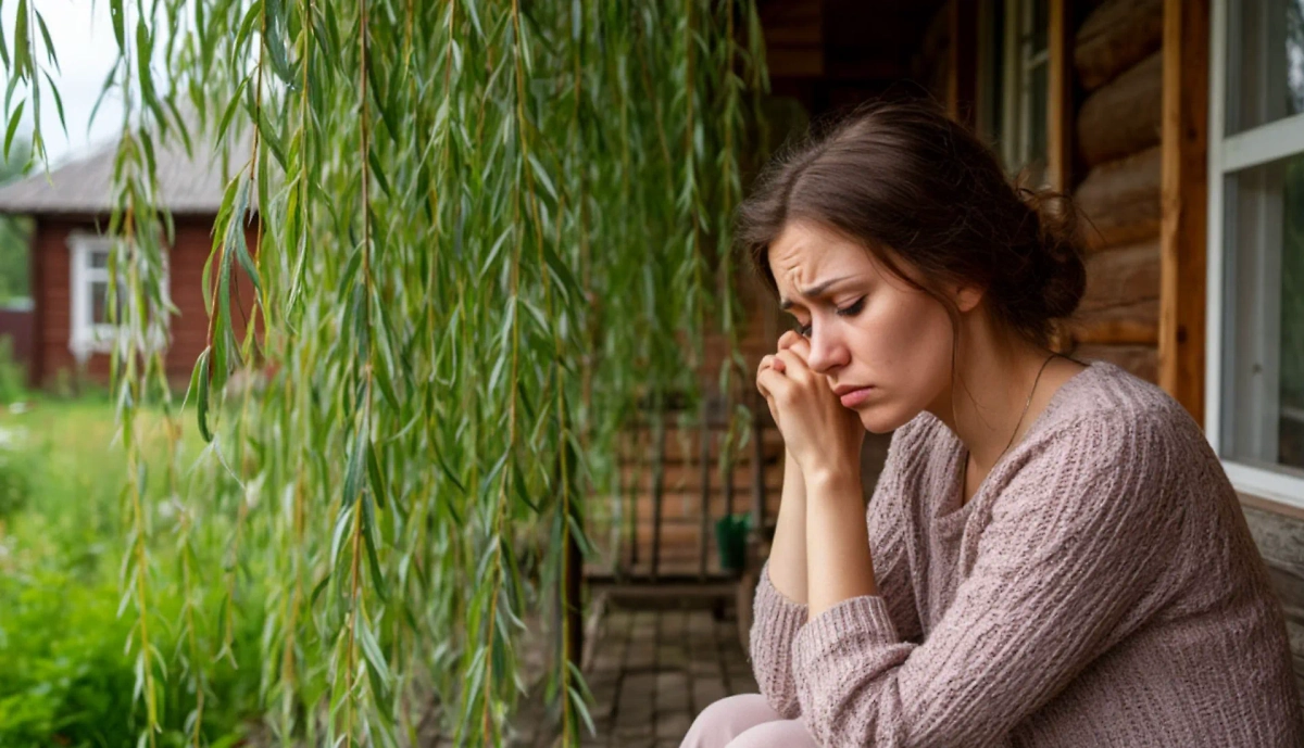 Какие деревья способны высасывать силу из людей? Топ-5 растений. Обложка © «Шедеврум»