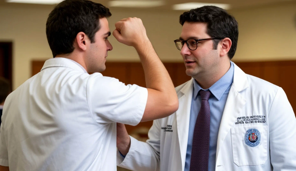 Тестировщик — во всех смыслах полезная профессия. Фото © «Шедеврум»