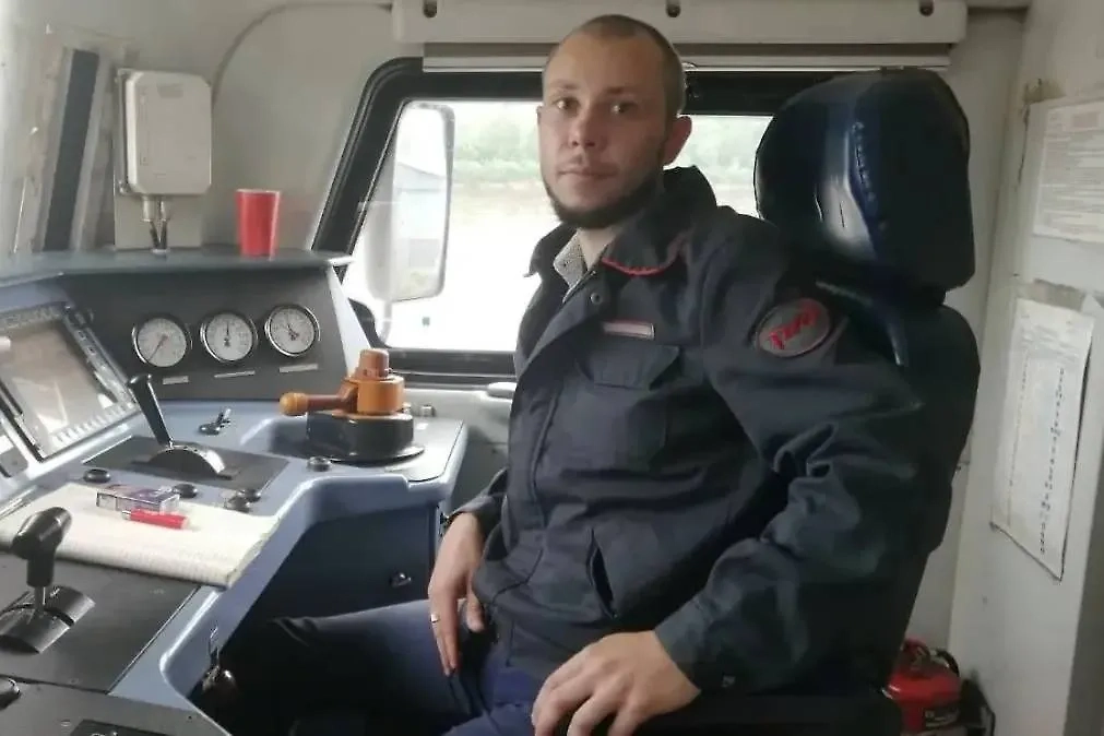 Павел Мишин. Обложка © VK / Павел Мишин