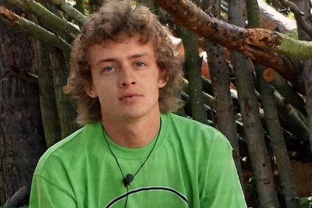 Май Абрикосов в годы участия в реалити. Фото © dom2